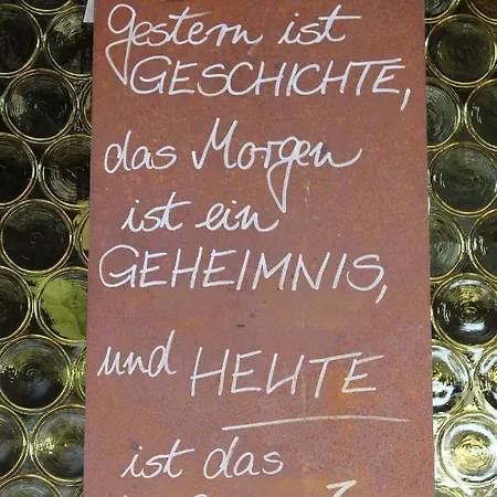 Gaestehaus Schnabel * Großwallstadt