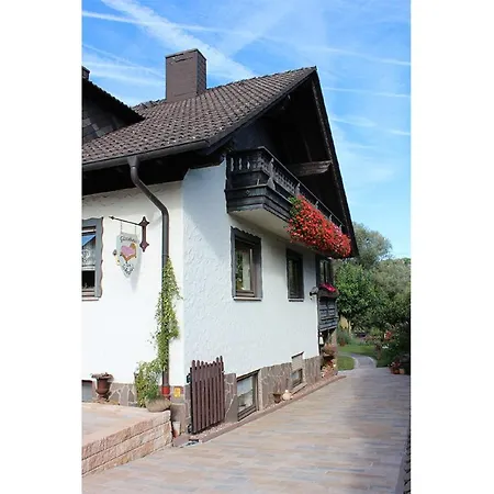 Gasthuis Gaestehaus Schnabel Großwallstadt
