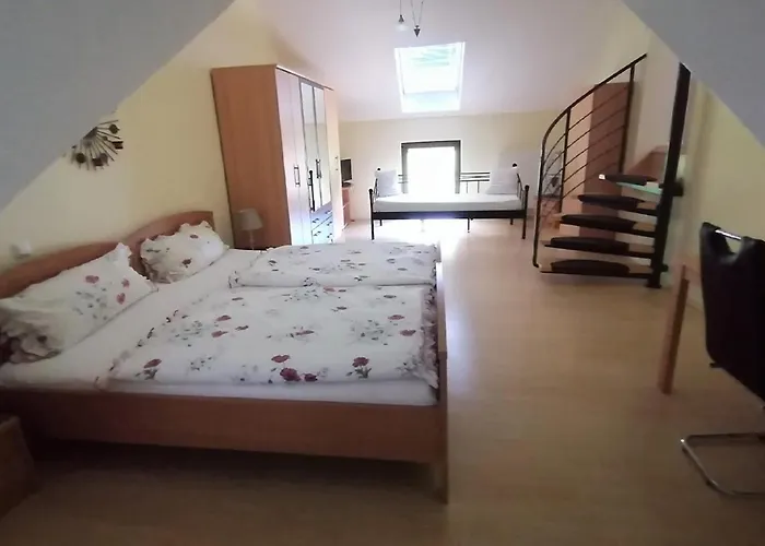 Gaestehaus Schnabel Casa de hóspedes 3*