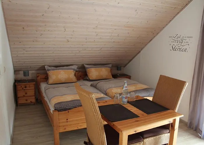 Casa de hóspedes Gaestehaus Schnabel