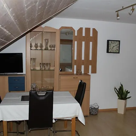 Гостевой дом Gaestehaus Schnabel
