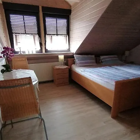 Gaestehaus Schnabel 게스트하우스