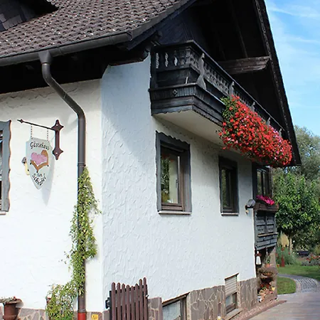 게스트하우스 Gaestehaus Schnabel