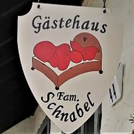 게스트하우스 Gaestehaus Schnabel Großwallstadt