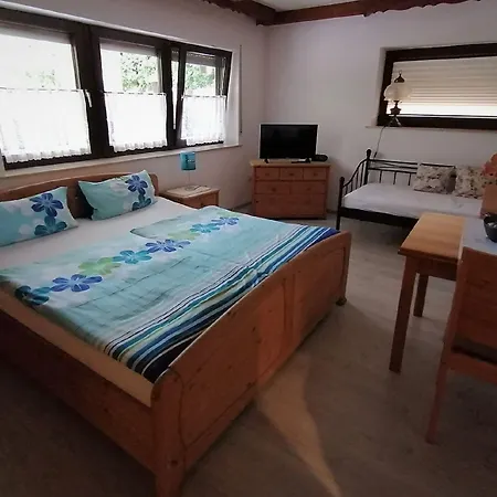 Gaestehaus Schnabel 게스트하우스 3*