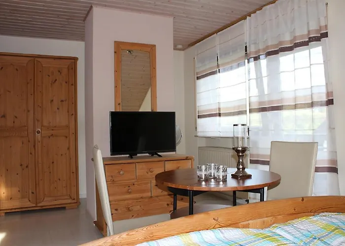 Gaestehaus Schnabel Affittacamere 3*