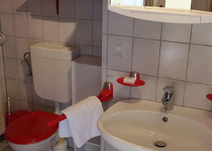 Affittacamere Gaestehaus Schnabel 3*